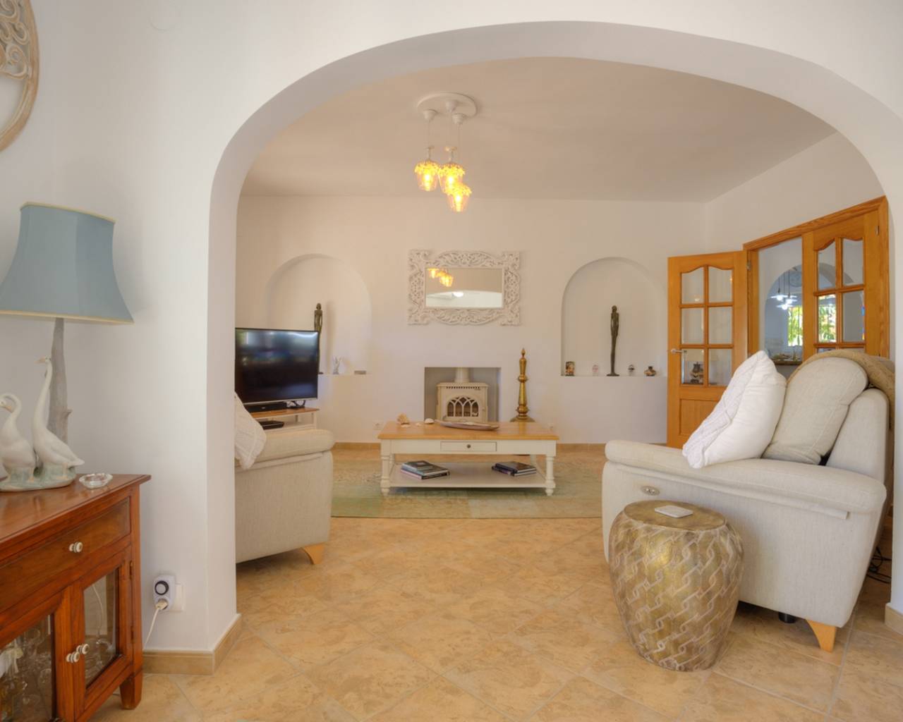 Sales - Detached villa - Moraira - Sabatera