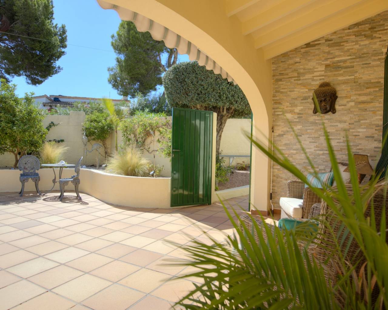 Sales - Detached villa - Moraira - Sabatera