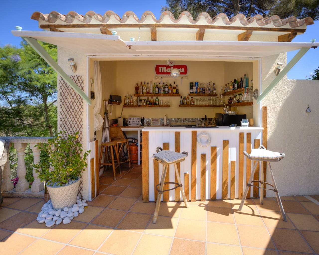 Sales - Detached villa - Moraira - Sabatera