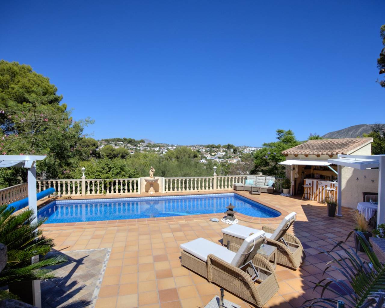 Sales - Detached villa - Moraira - Sabatera