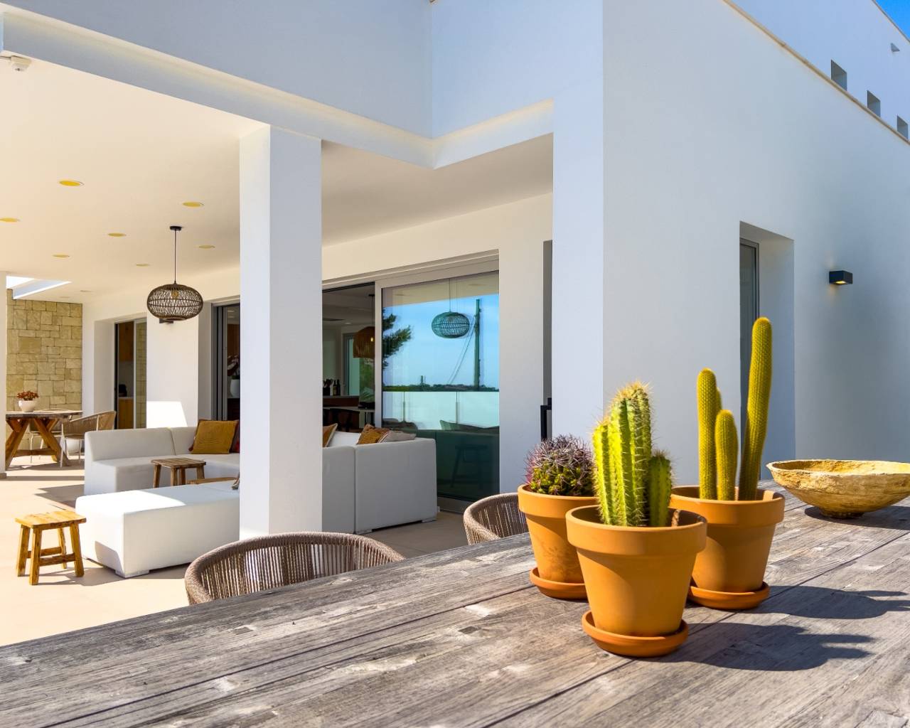 Sales - Detached villa - Moraira