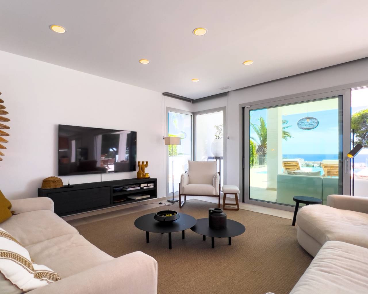 Sales - Detached villa - Moraira