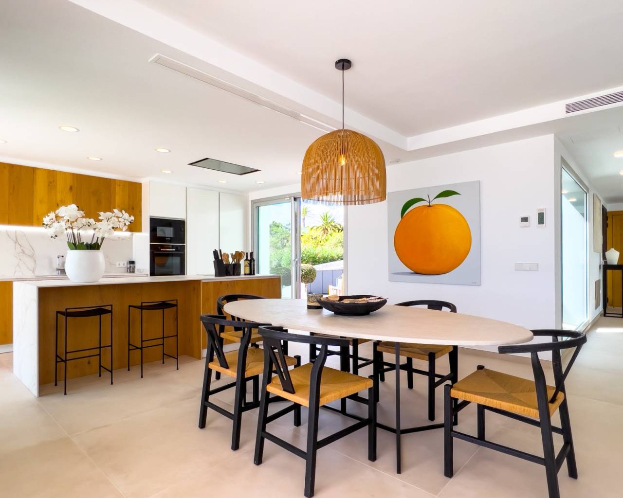 Sales - Detached villa - Moraira