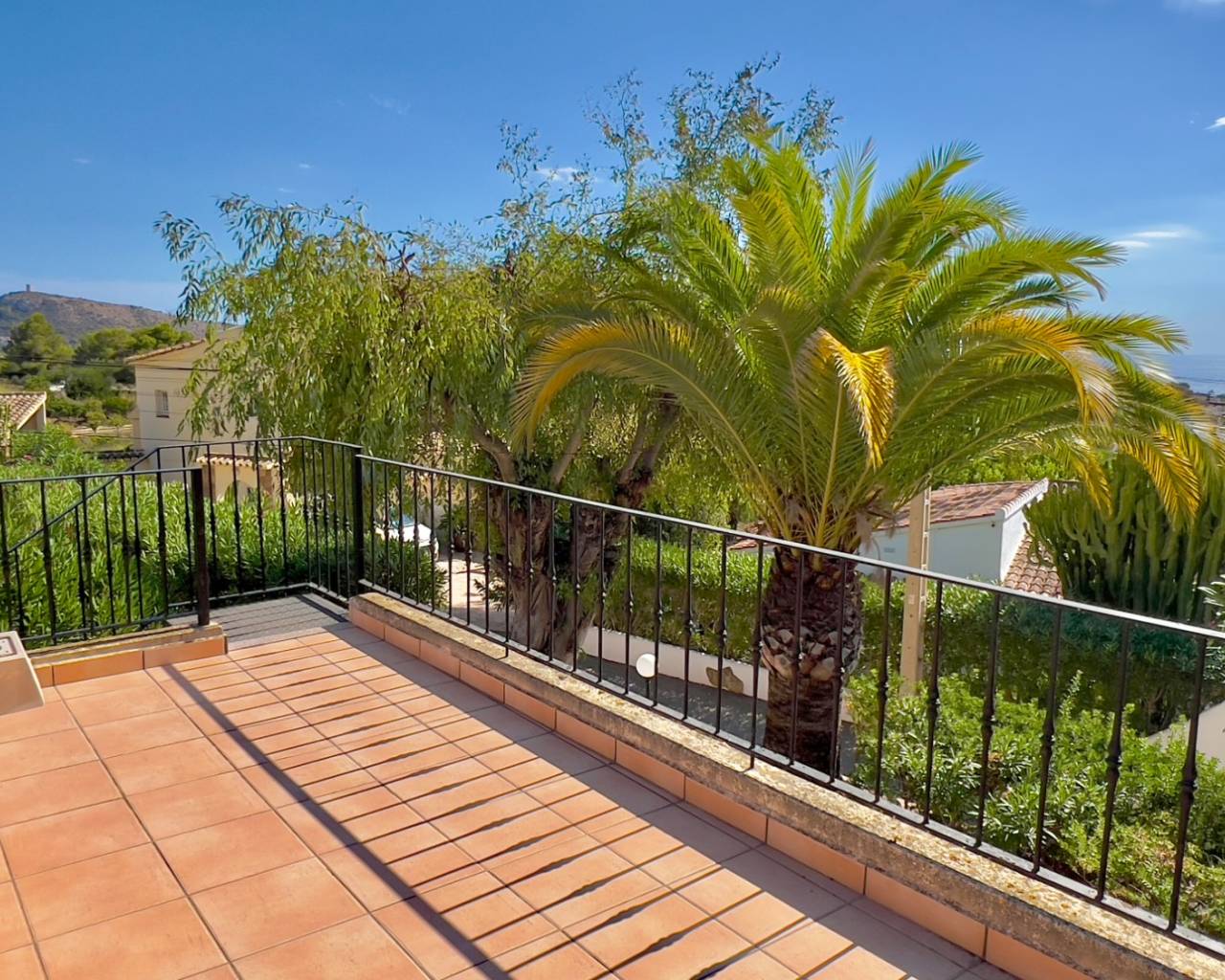 Sales - Detached villa - Moraira - Paichi