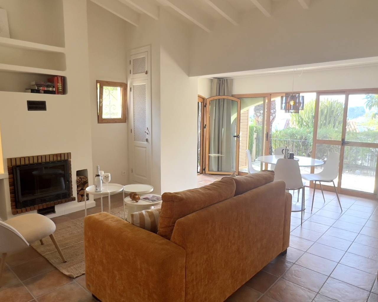 Sales - Detached villa - Moraira - Paichi