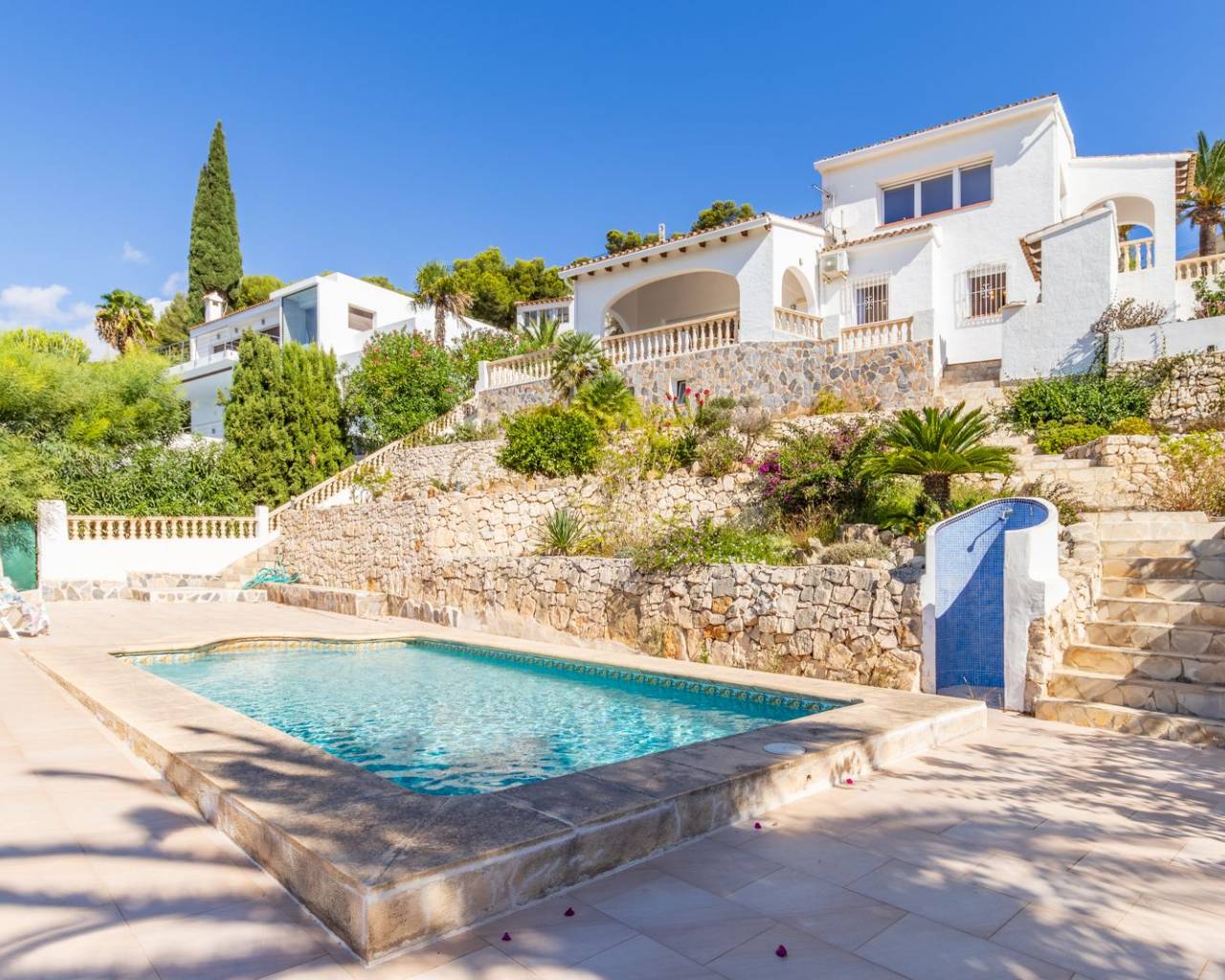 Sales - Detached villa - Moraira - Benimeit