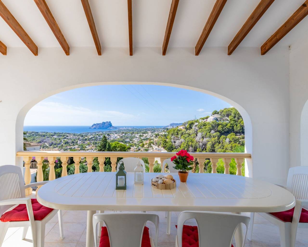 Sales - Detached villa - Moraira - Benimeit