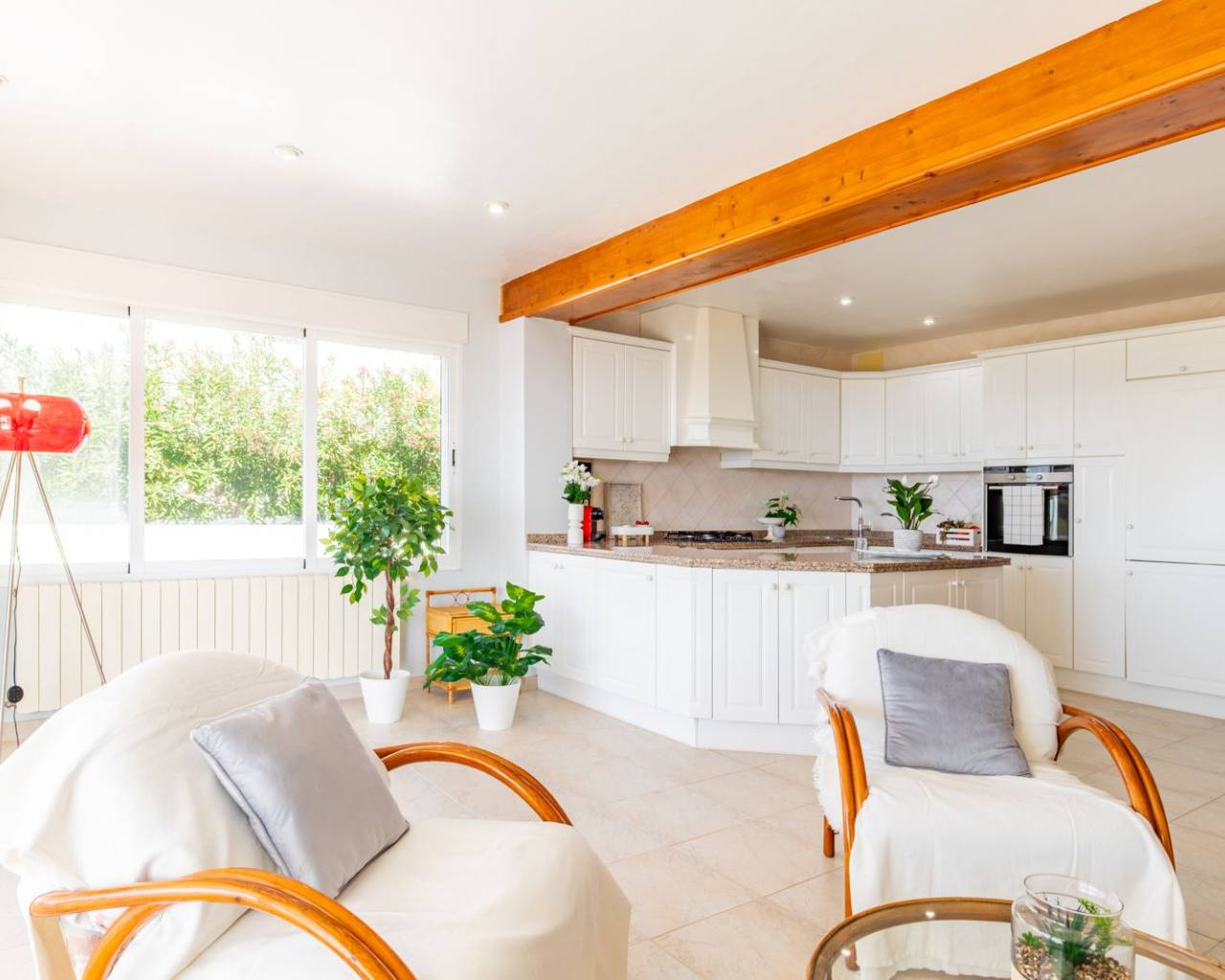 Sales - Detached villa - Moraira - Benimeit