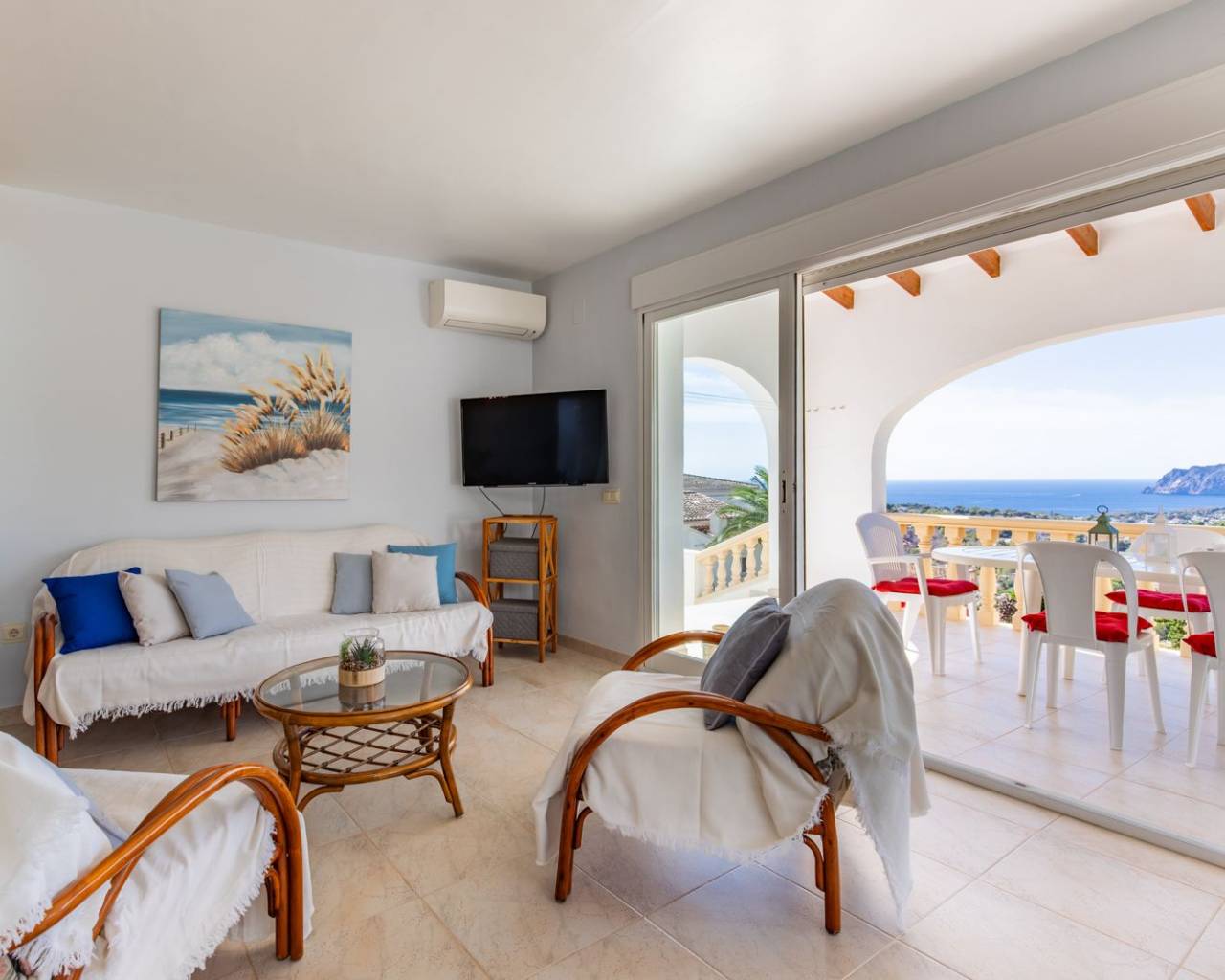 Sales - Detached villa - Moraira - Benimeit