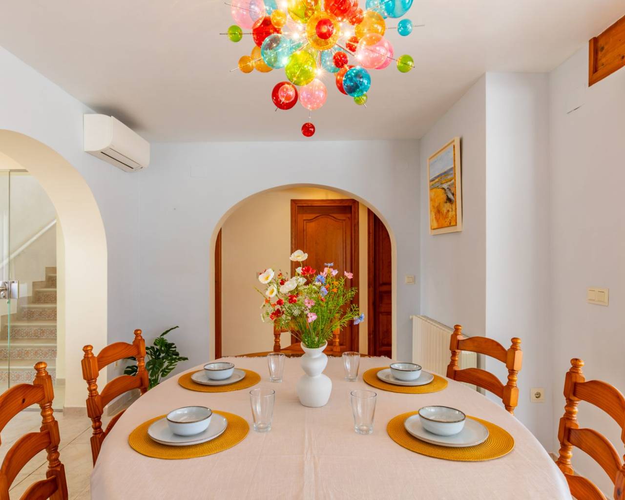 Sales - Detached villa - Moraira - Benimeit