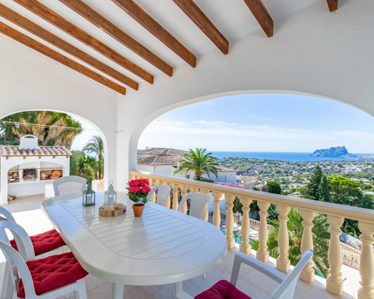 Sales - Detached villa - Moraira - Benimeit