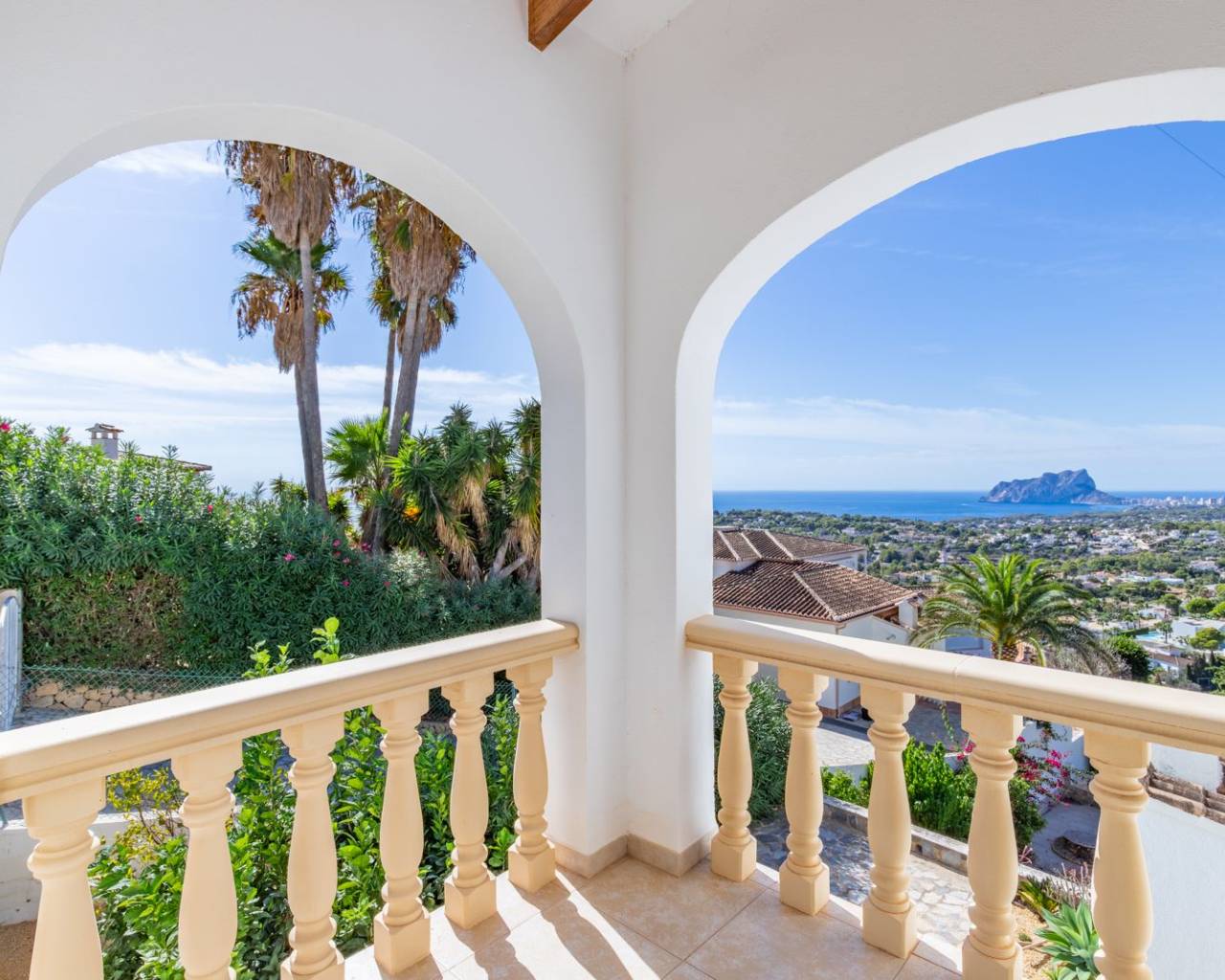 Sales - Detached villa - Moraira - Benimeit