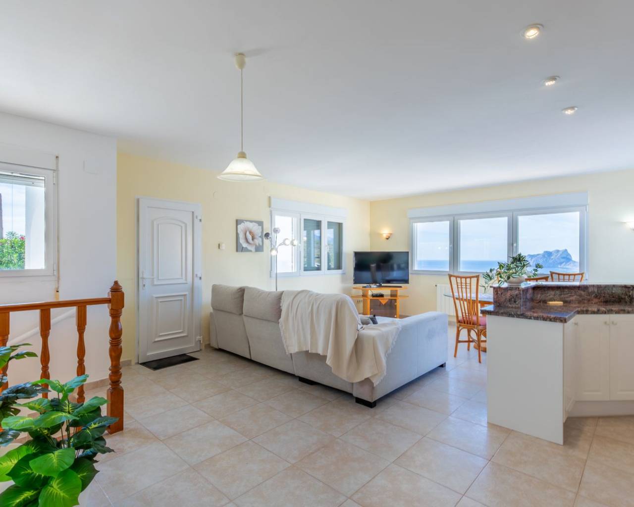 Sales - Detached villa - Moraira - Benimeit