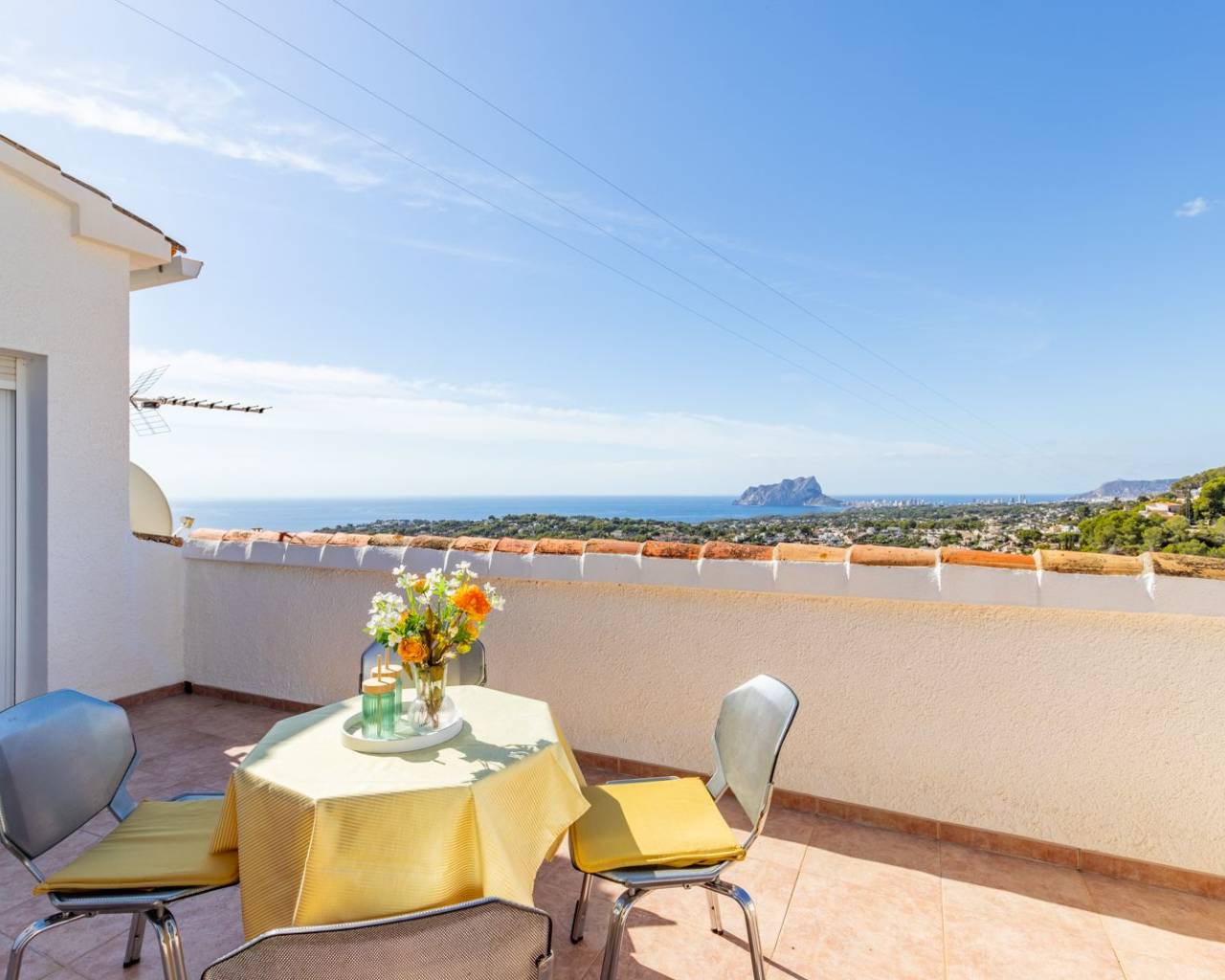 Sales - Detached villa - Moraira - Benimeit