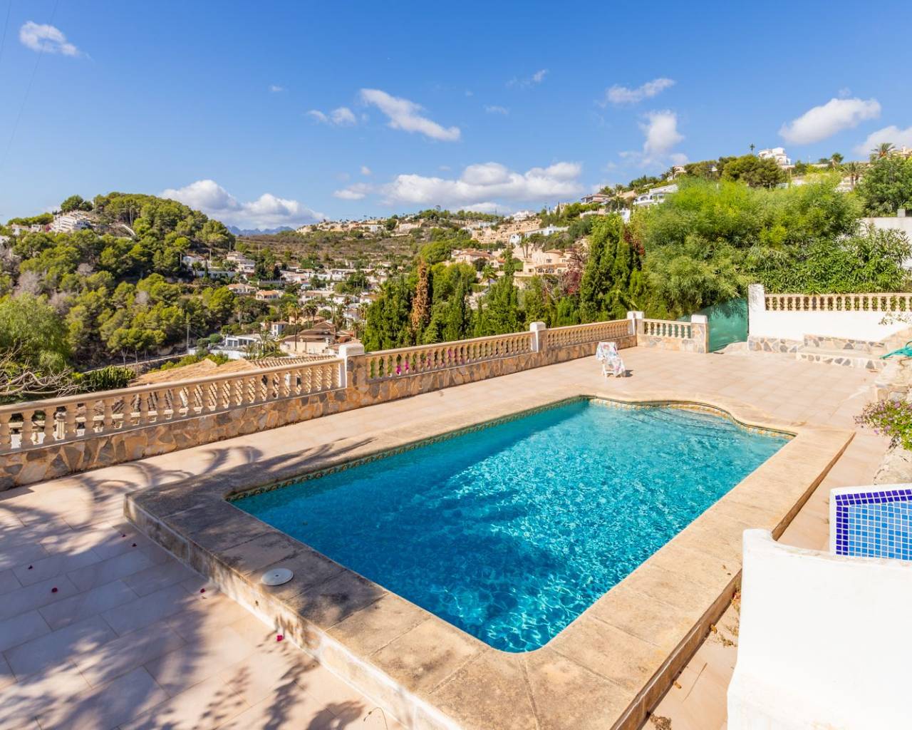 Sales - Detached villa - Moraira - Benimeit