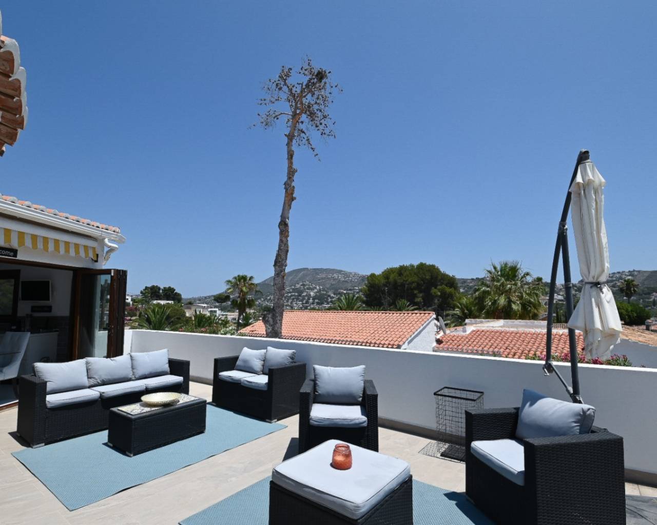 Sales - Detached villa - Moraira - Tabaira