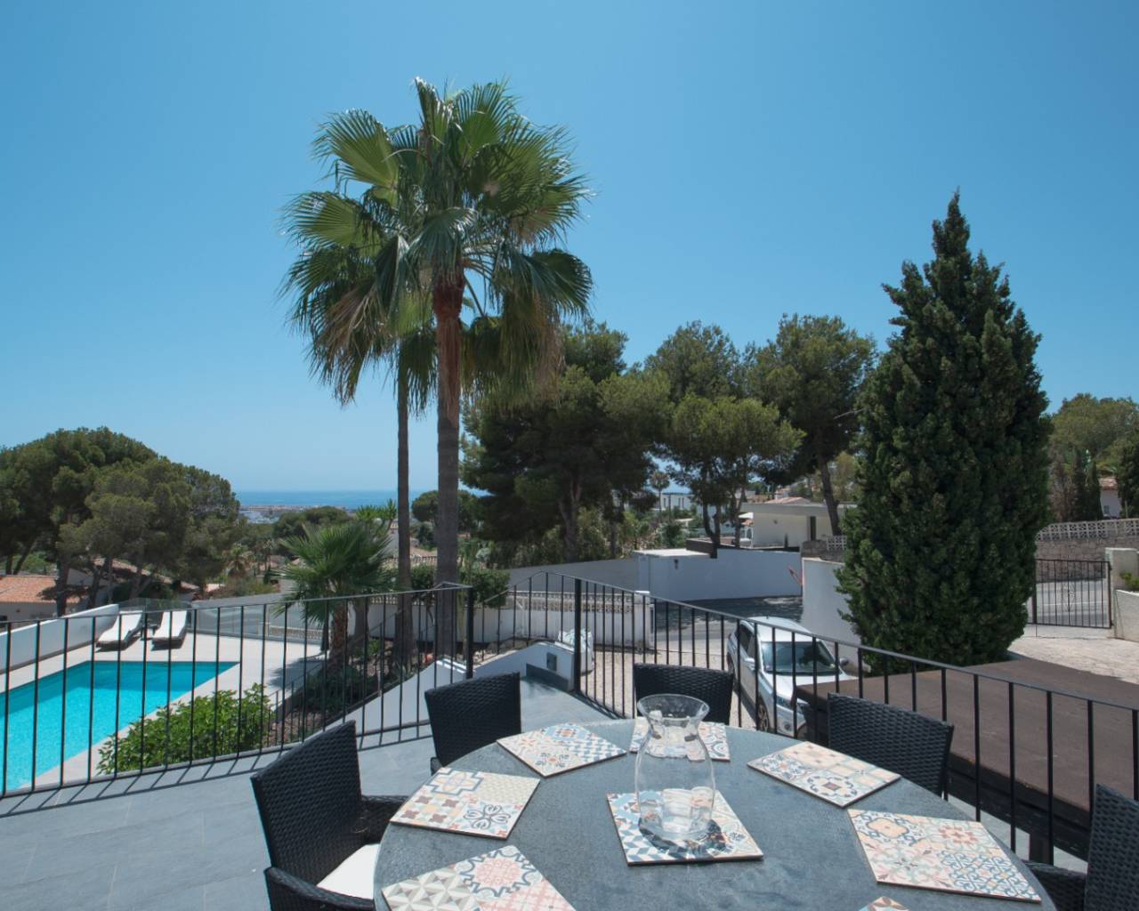 Sales - Detached villa - Moraira - Tabaira