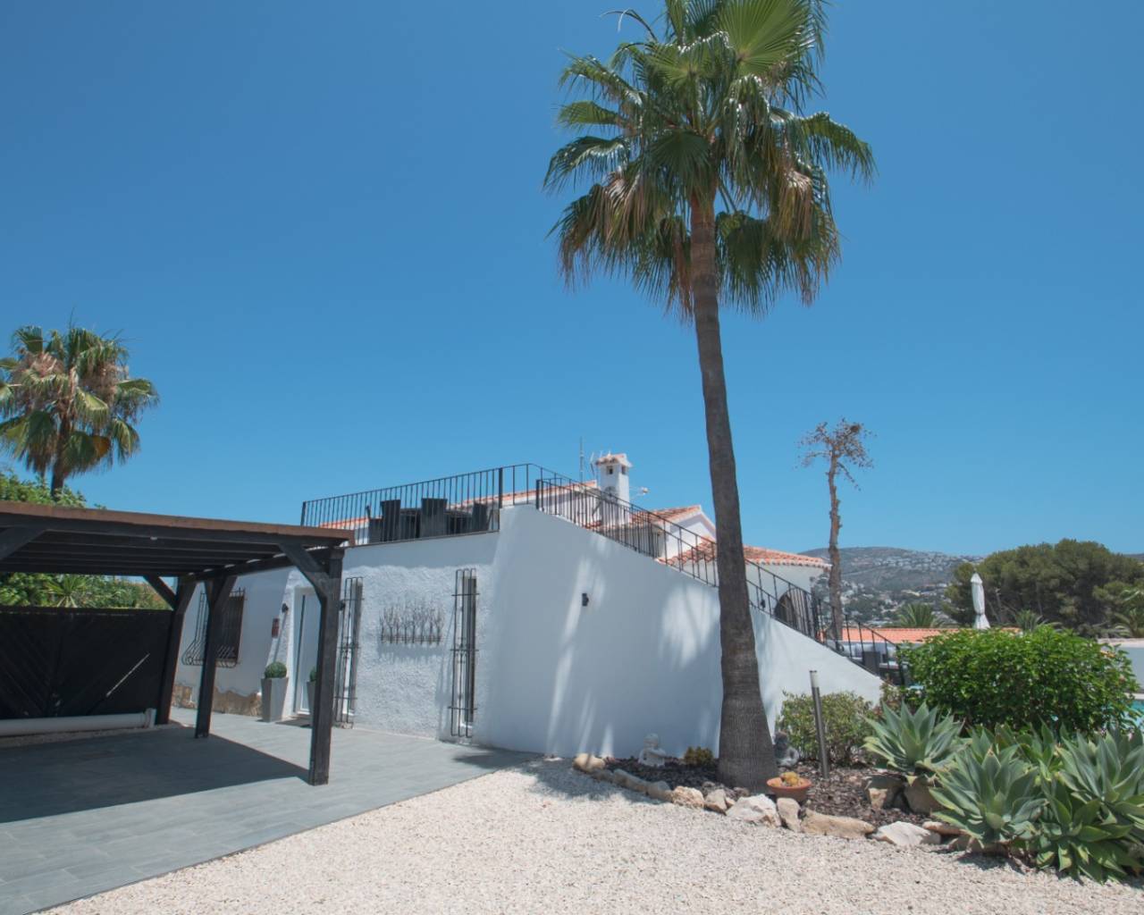 Sales - Detached villa - Moraira - Tabaira