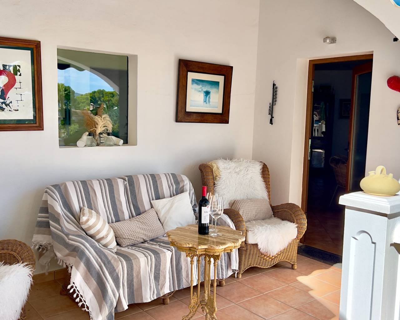 Sales - Detached villa - Moraira - Moravit