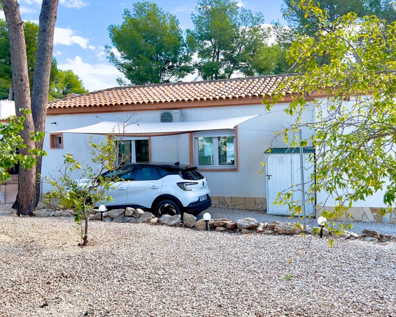 Sales - Detached villa - Moraira - Moravit