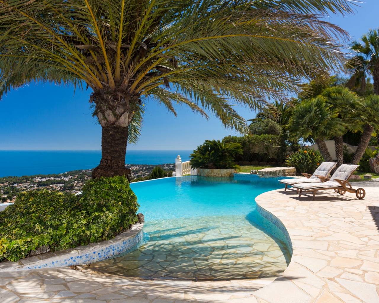 Sales - Detached villa - Moraira - Benimeit