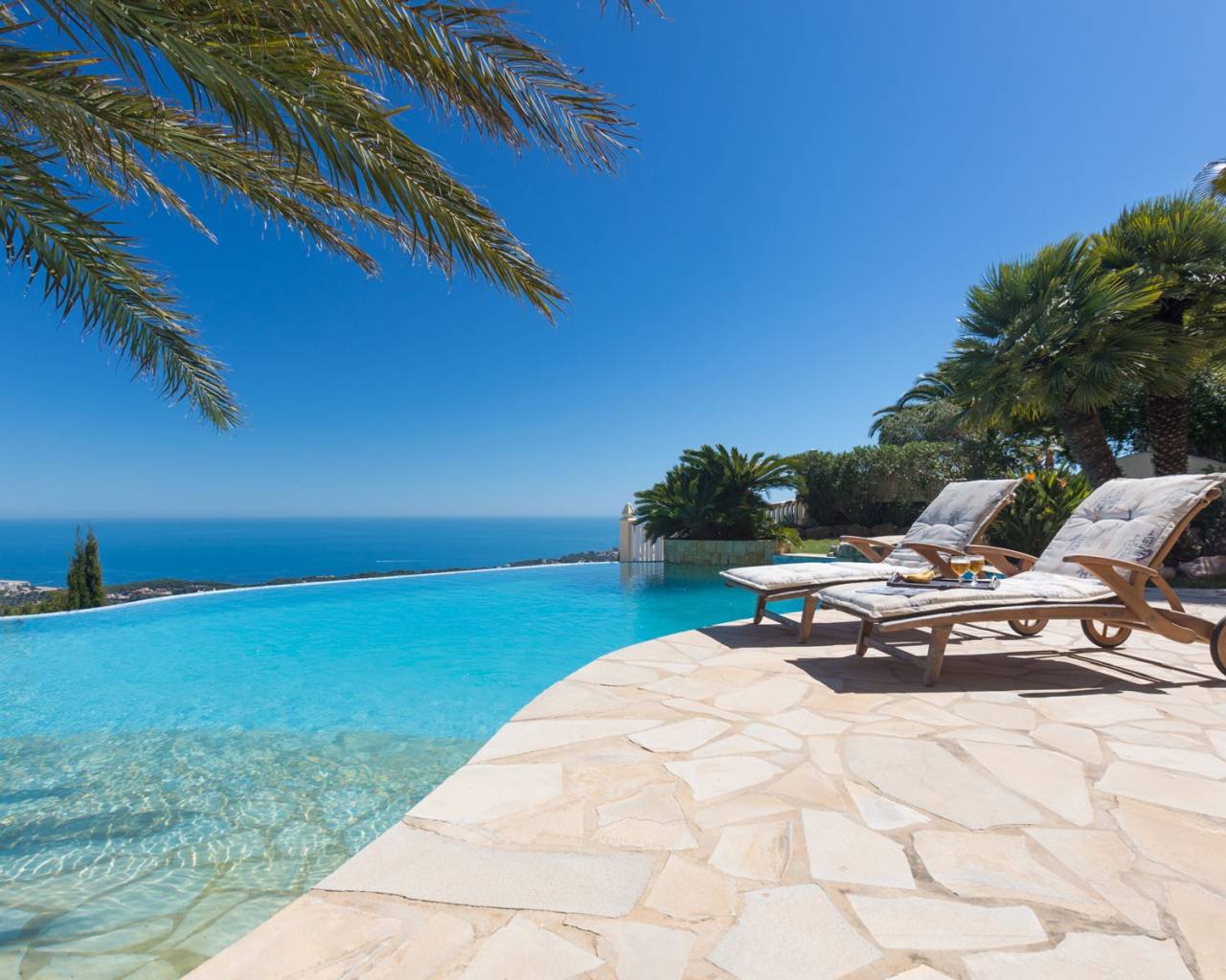 Sales - Detached villa - Moraira - Benimeit