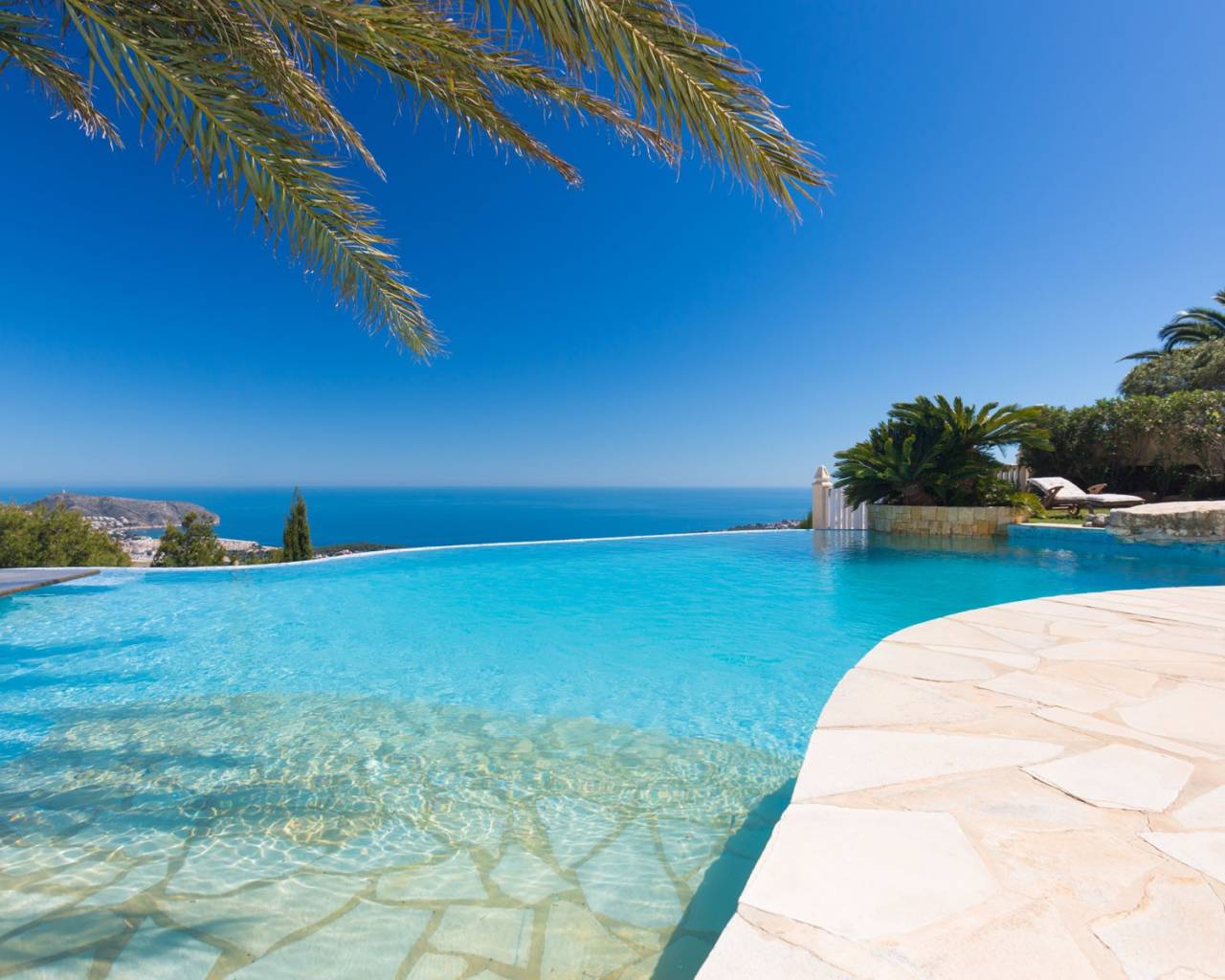Sales - Detached villa - Moraira - Benimeit
