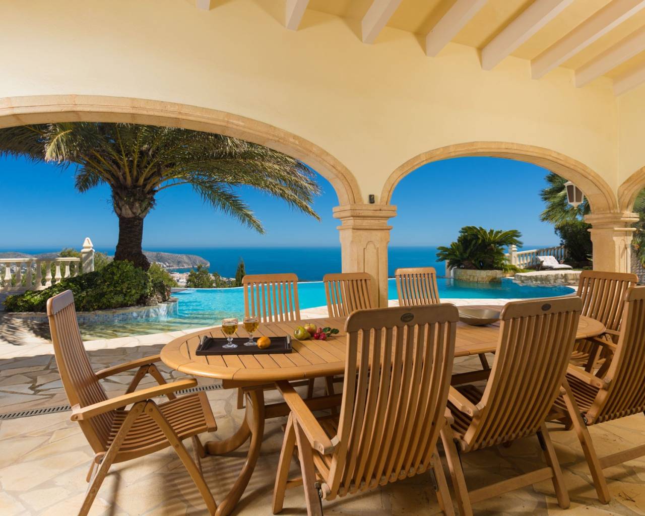 Sales - Detached villa - Moraira - Benimeit