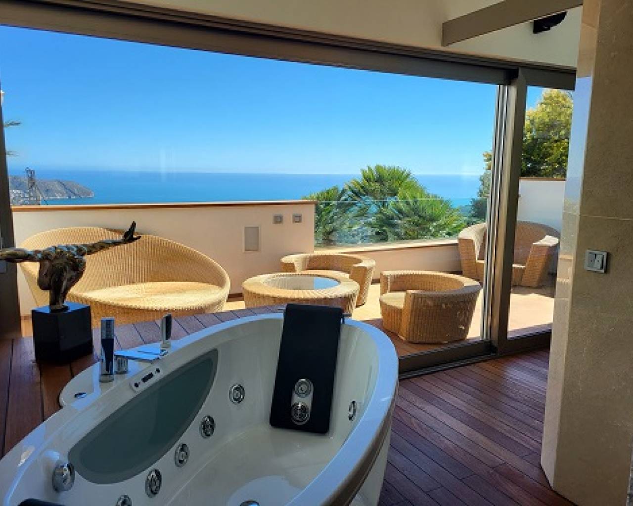 Sales - Detached villa - Moraira - Benimeit