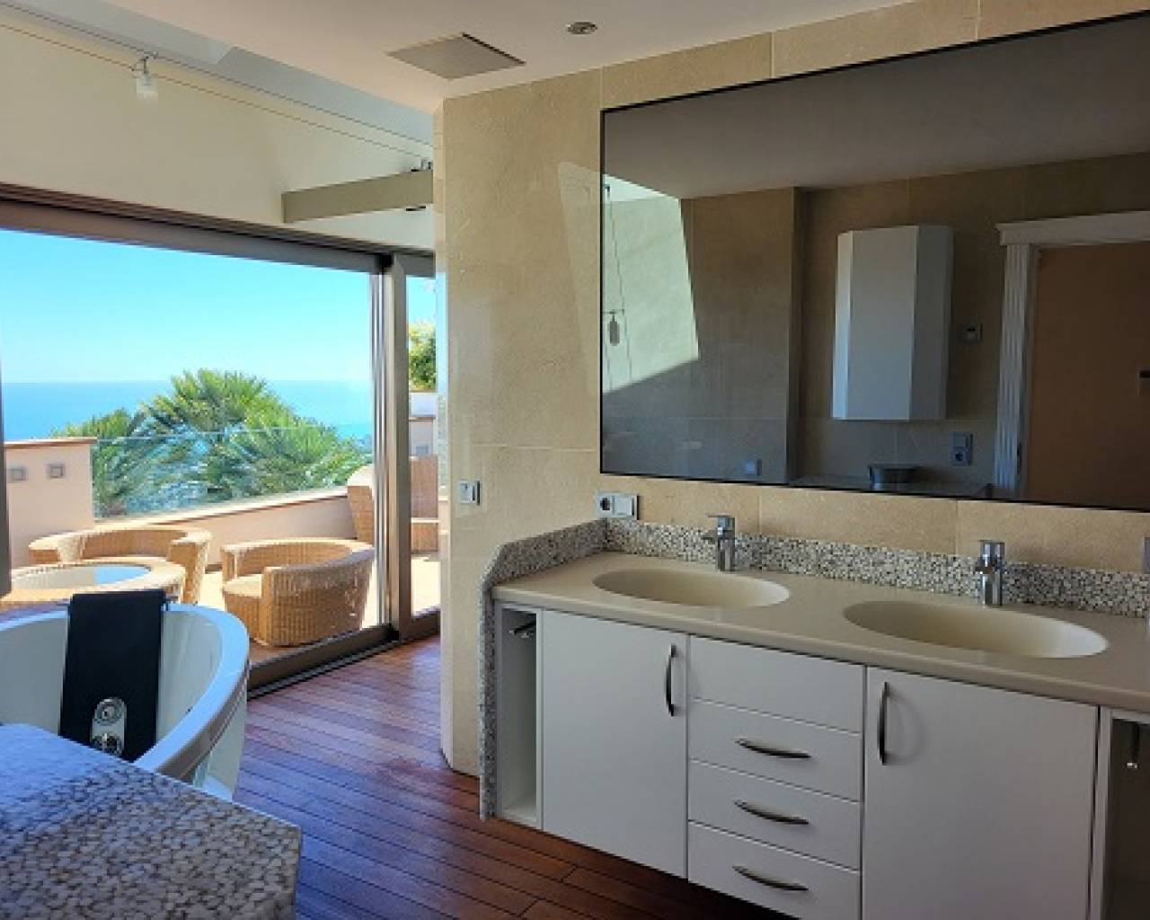Sales - Detached villa - Moraira - Benimeit