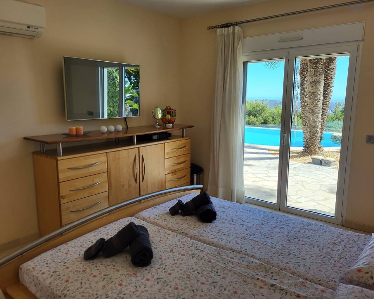 Sales - Detached villa - Moraira - Benimeit