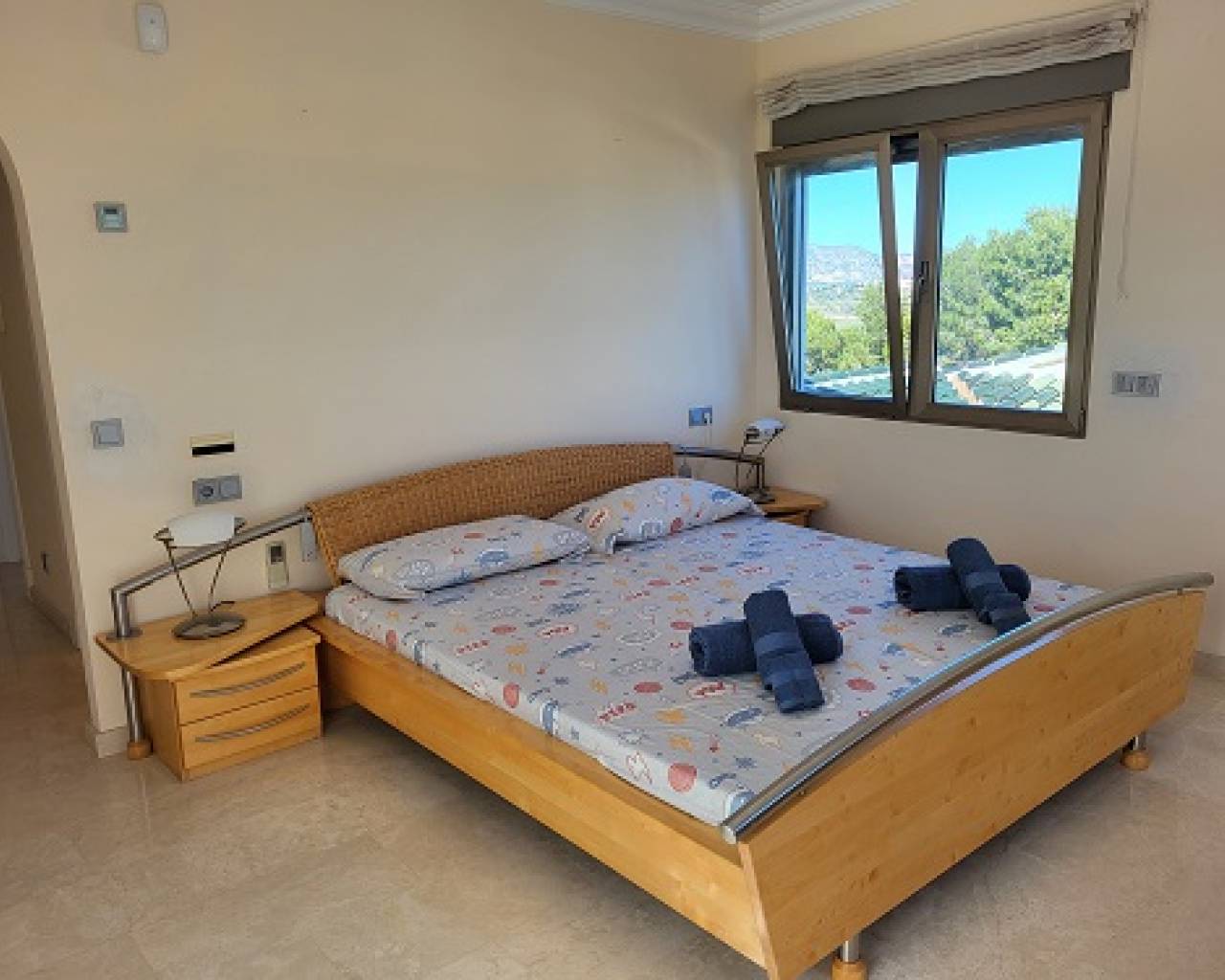 Sales - Detached villa - Moraira - Benimeit