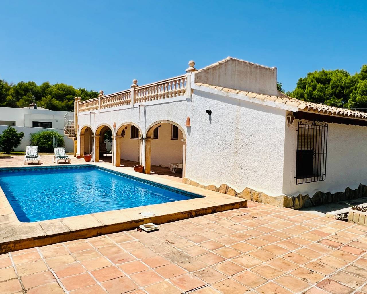 Sales - Detached villa - Moraira - Pinar de L Advocat