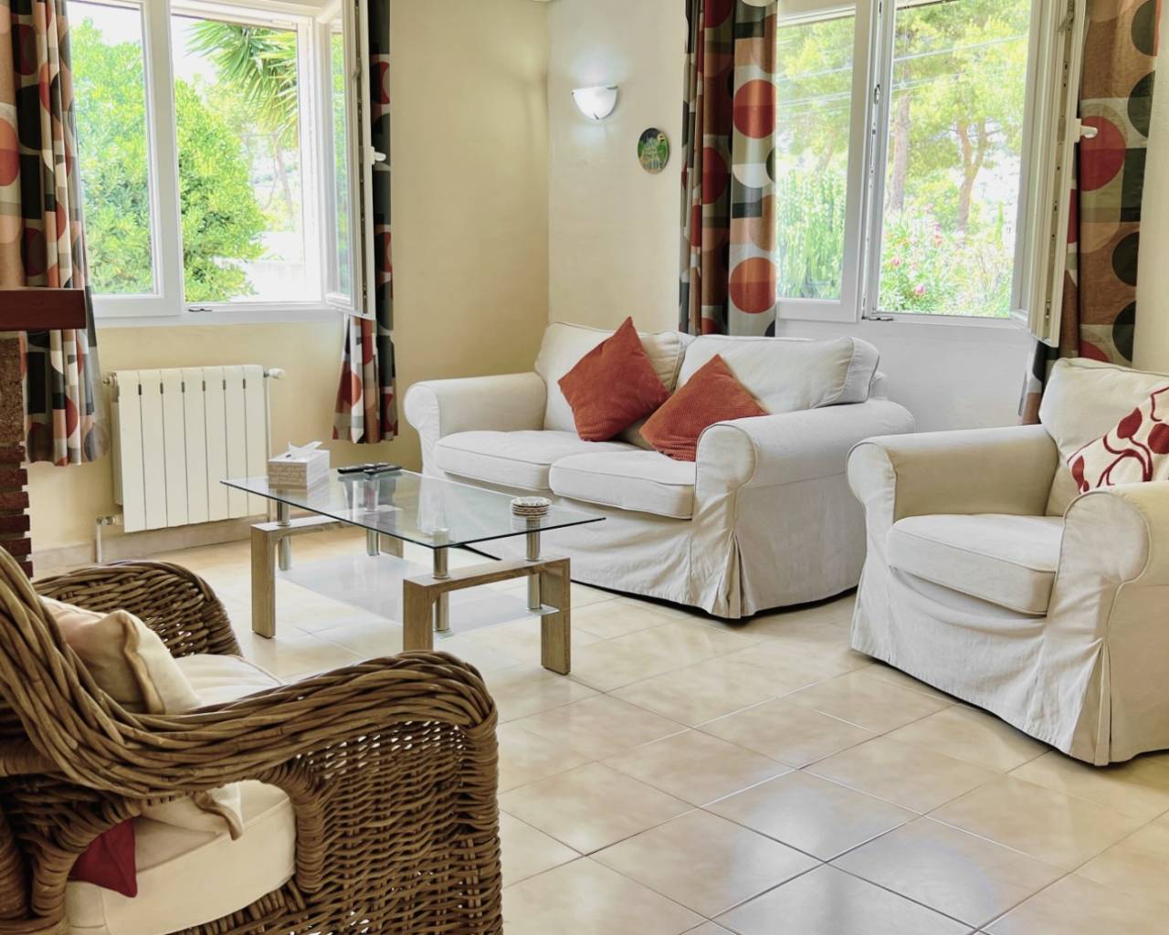 Sales - Detached villa - Moraira - Pinar de L Advocat