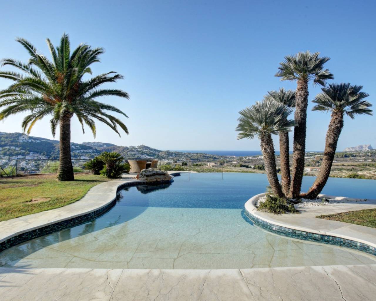 Sales - Finca - Moraira - Campo