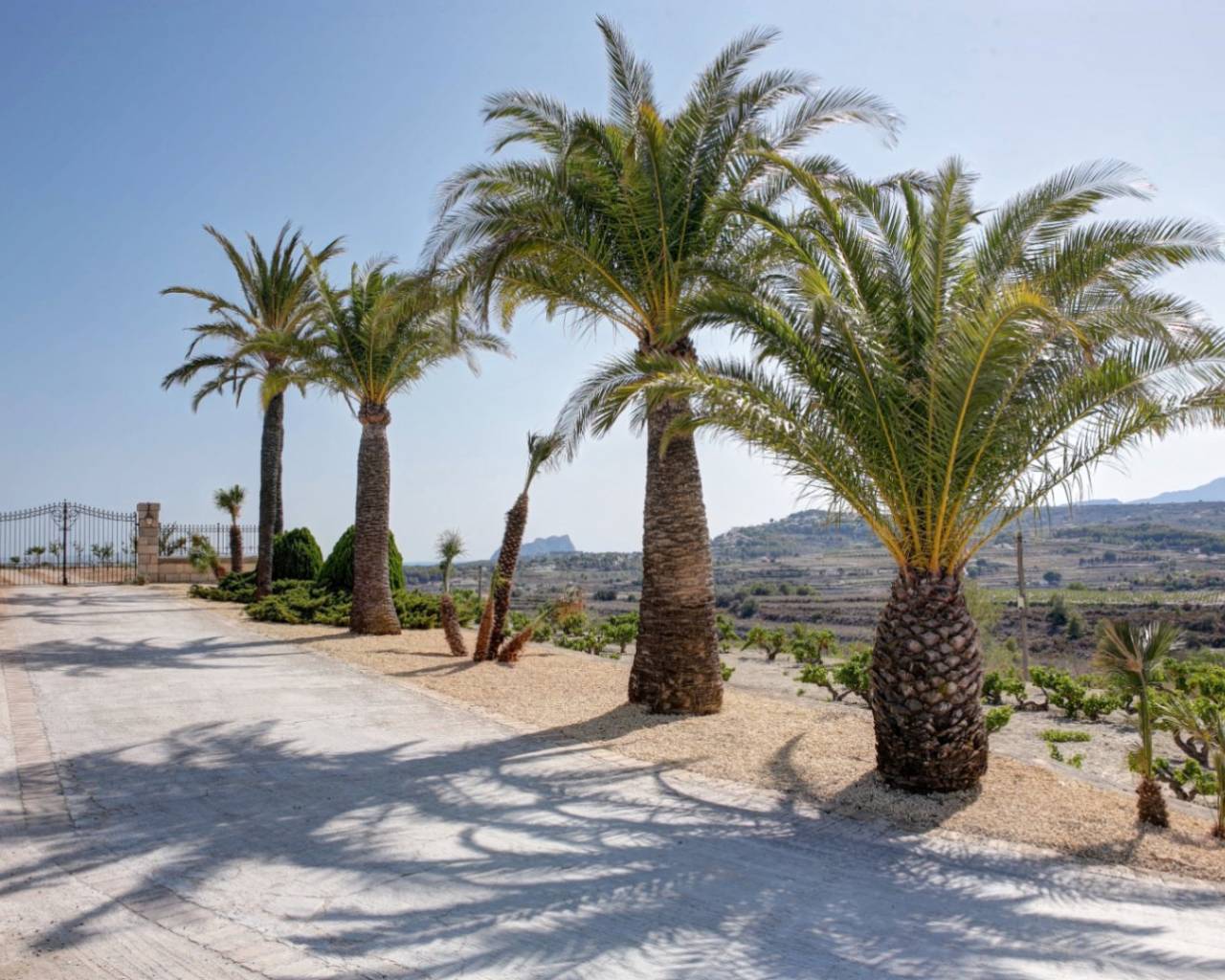 Sales - Finca - Moraira - Campo