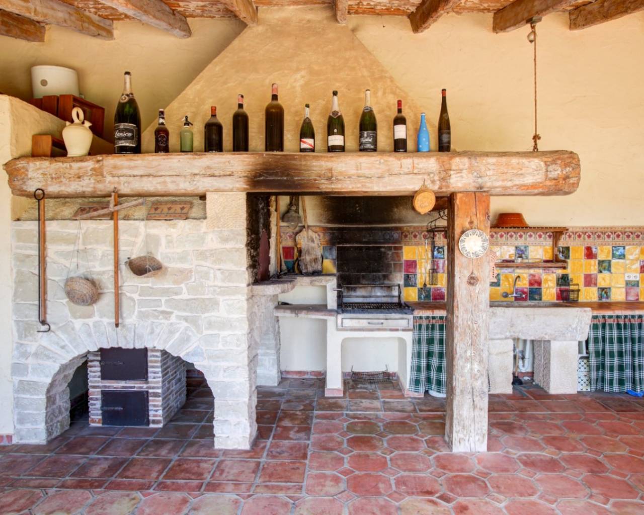 Sales - Finca - Moraira - Campo