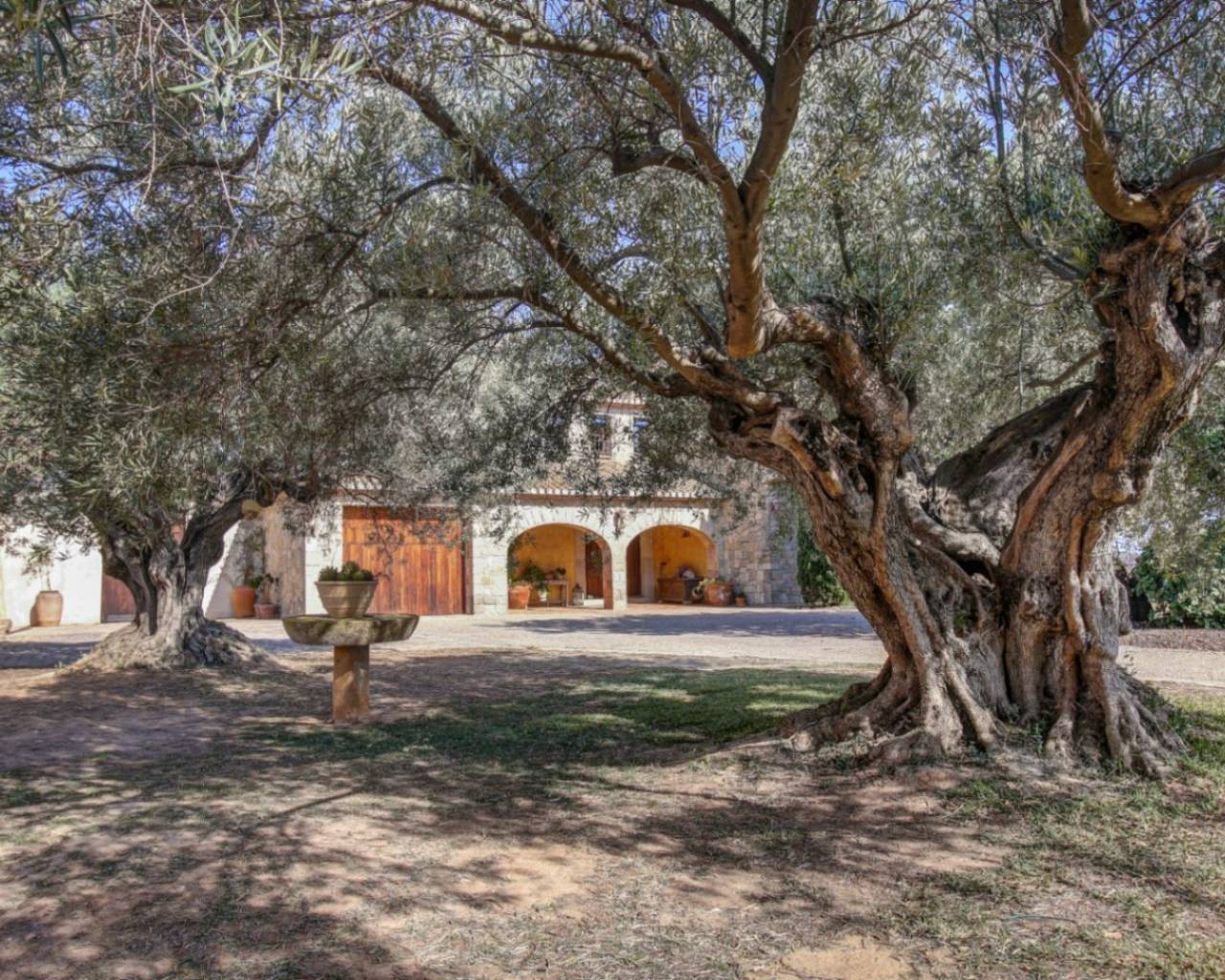 Sales - Finca - Moraira - Campo