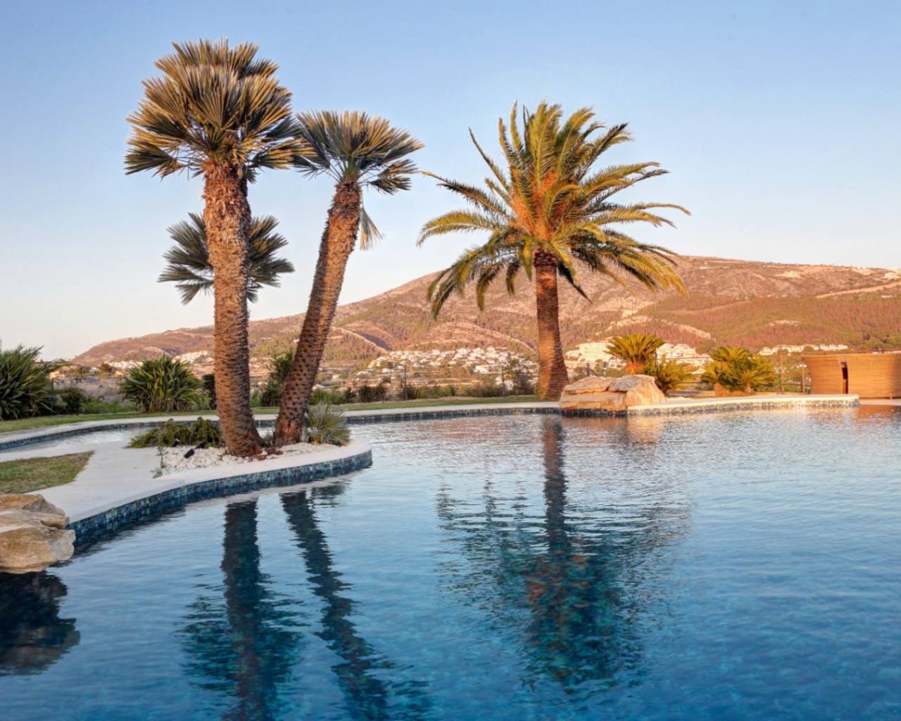 Sales - Finca - Moraira - Campo