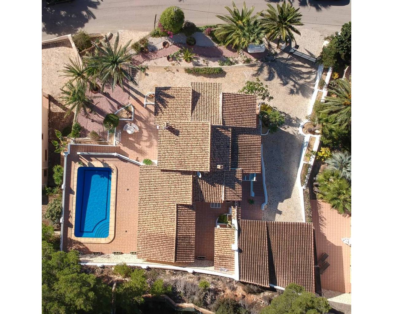 Sales - Detached villa - Moraira - San jaime