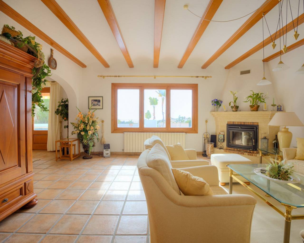 Sales - Detached villa - Moraira - San jaime