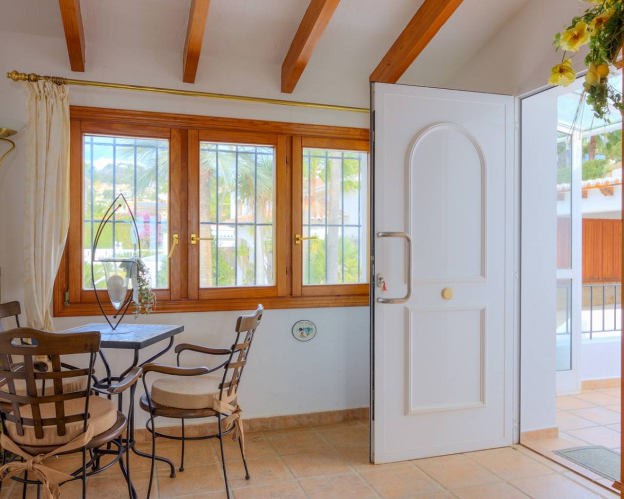 Sales - Detached villa - Moraira - San jaime