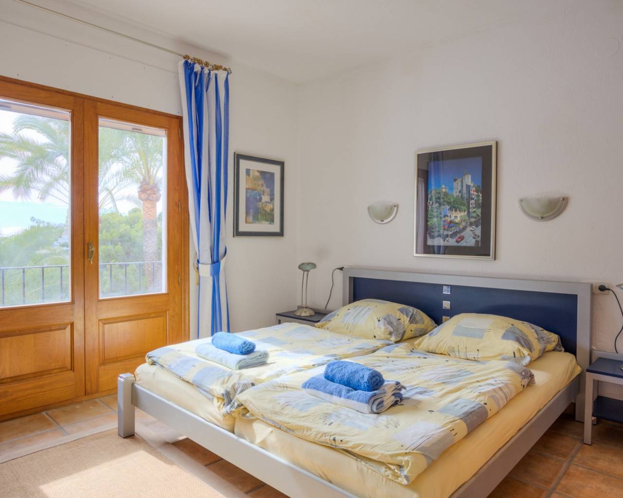 Sales - Detached villa - Moraira - San jaime