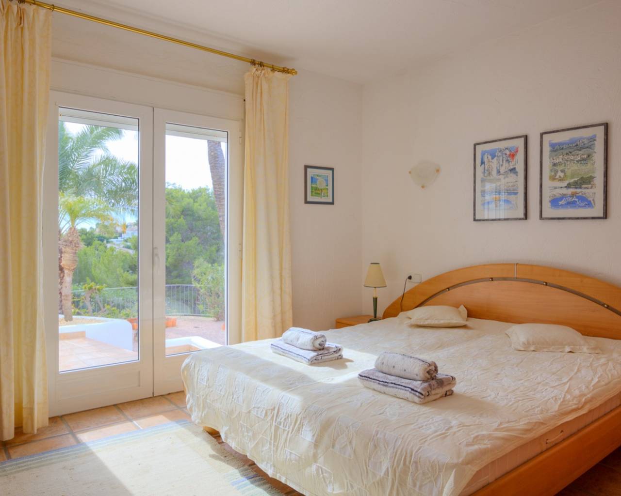 Sales - Detached villa - Moraira - San jaime