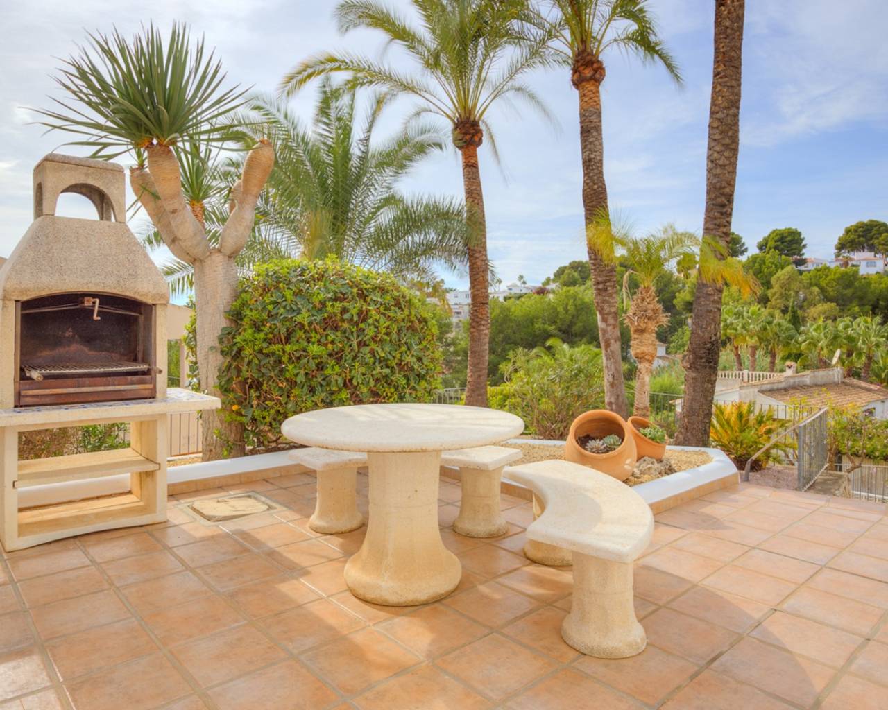 Sales - Detached villa - Moraira - San jaime