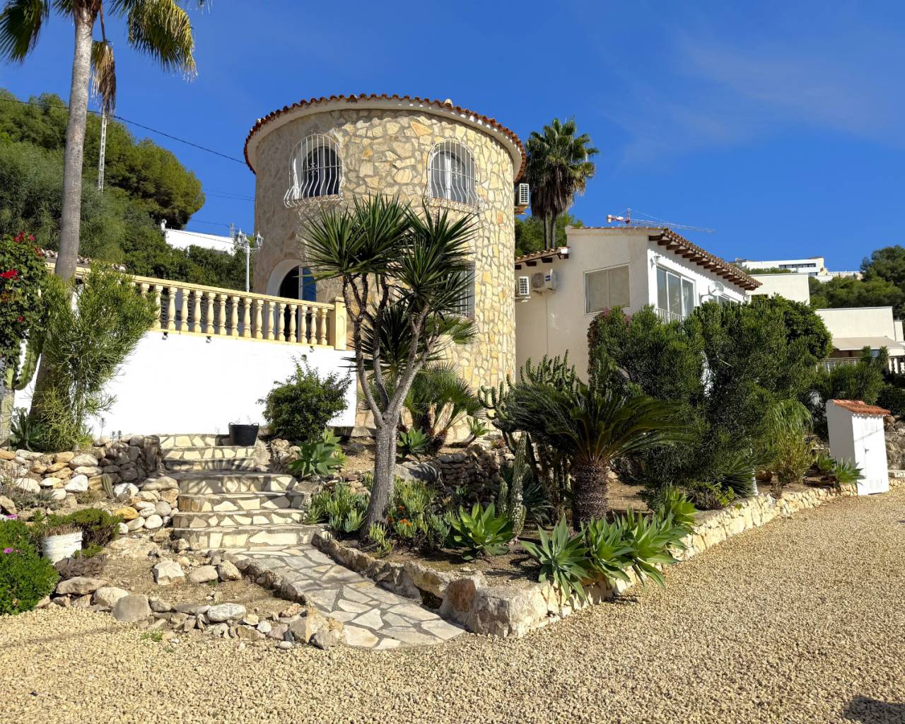 Sales - Detached villa - Moraira - Paichi