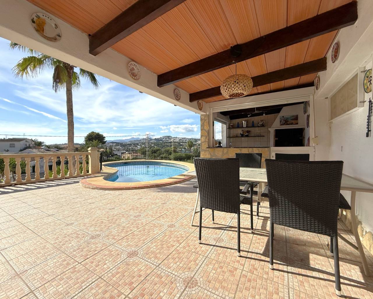 Sales - Detached villa - Moraira - Paichi