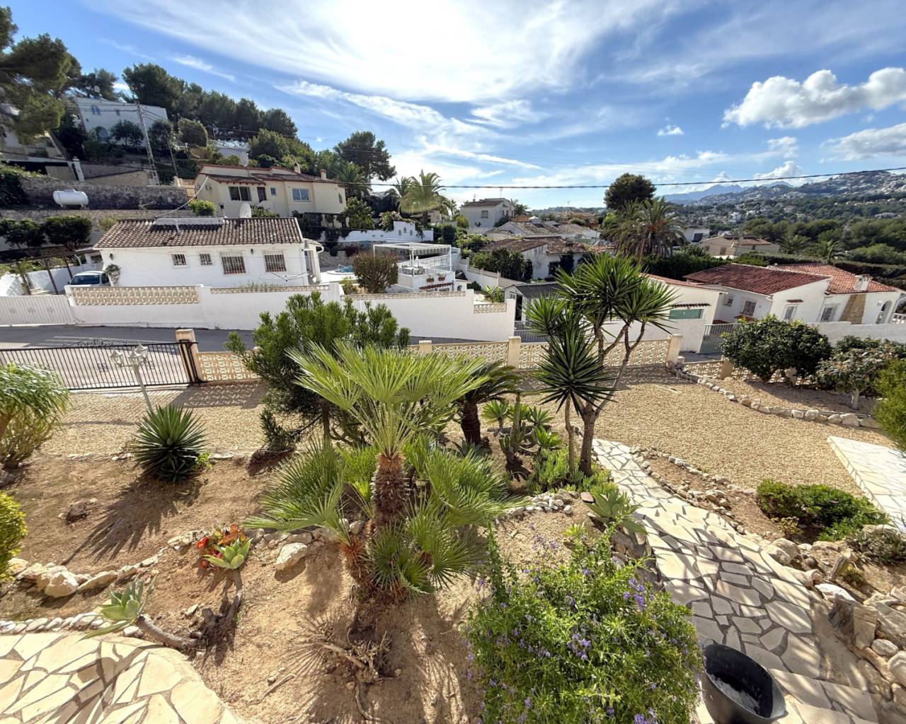 Sales - Detached villa - Moraira - Paichi