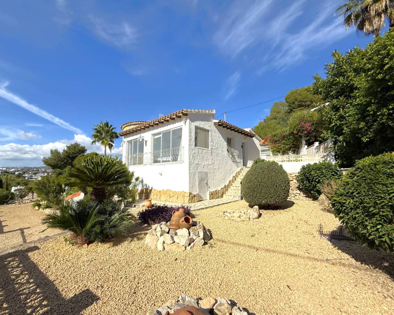 Sales - Detached villa - Moraira - Paichi