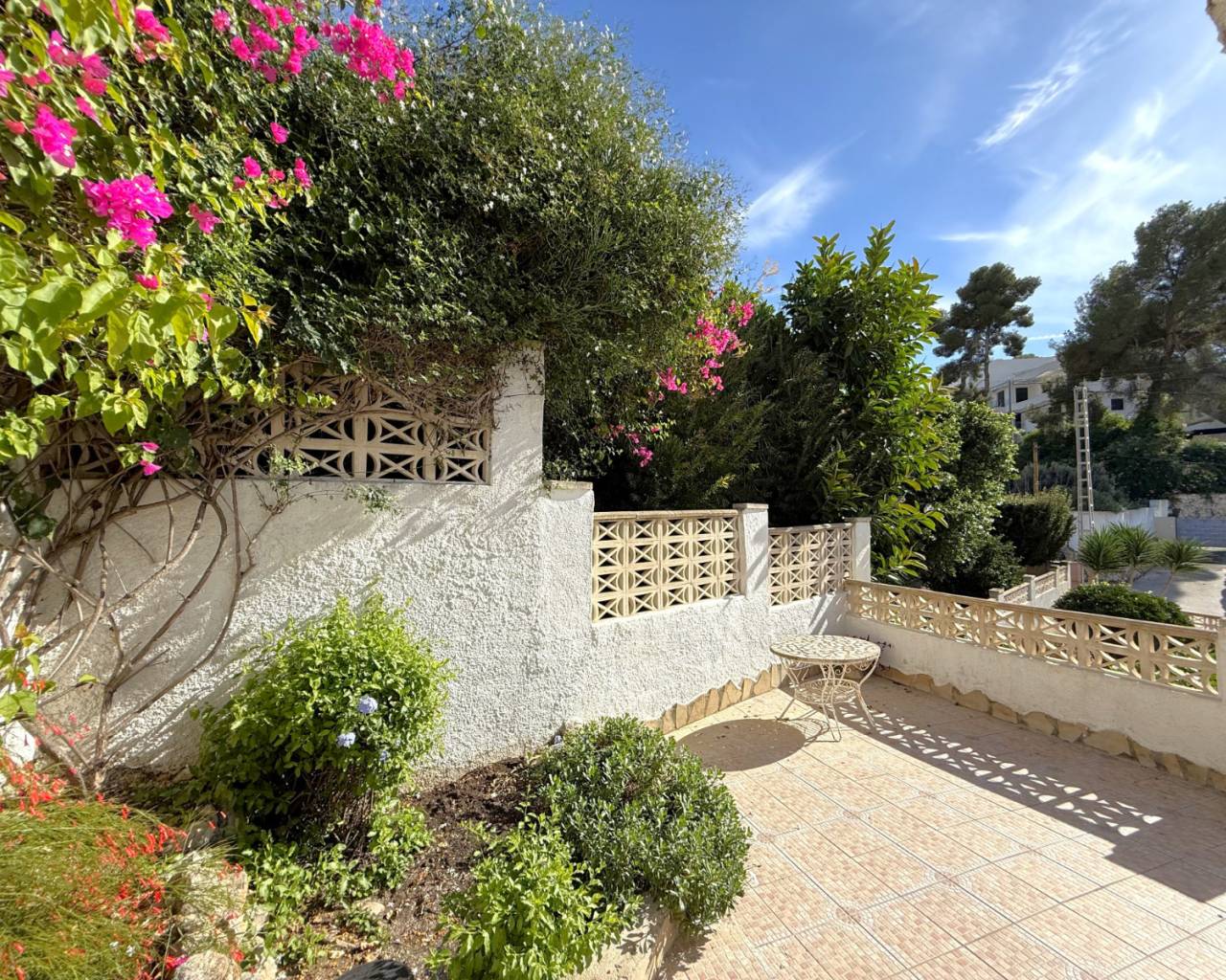 Sales - Detached villa - Moraira - Paichi